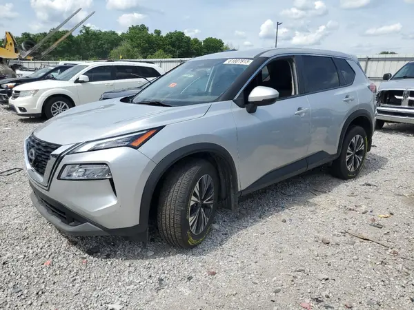 JN8BT3BA0NW041258 2022 NISSAN ROGUE - Image 1
