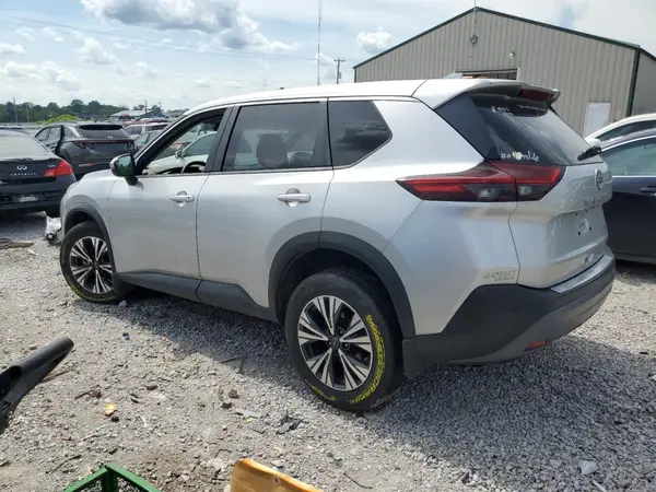 JN8BT3BA0NW041258 2022 NISSAN ROGUE - Image 2
