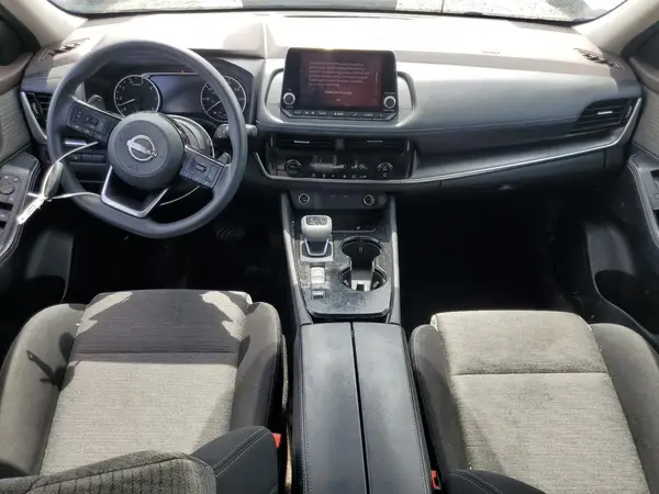 JN8BT3BA0NW041258 2022 NISSAN ROGUE - Image 8