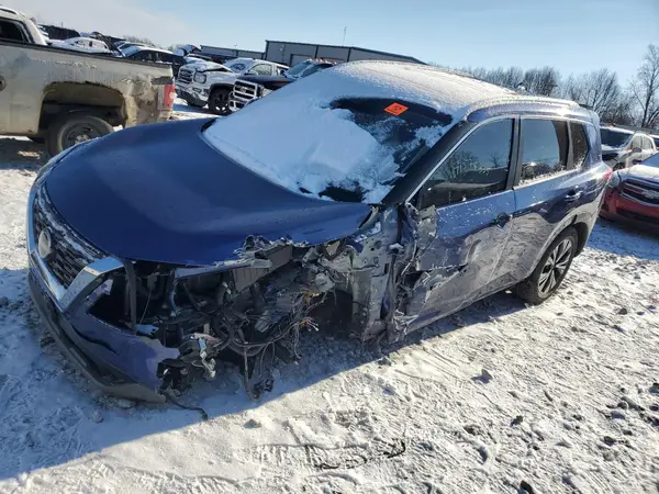 JN8BT3BA0NW042362 2022 NISSAN ROGUE - Image 1