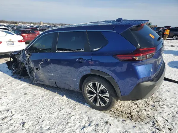 JN8BT3BA0NW042362 2022 NISSAN ROGUE - Image 2