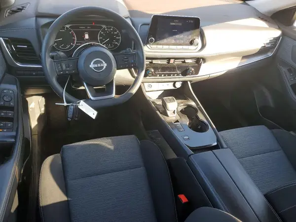 JN8BT3BA0NW042863 2022 NISSAN ROGUE - Image 8