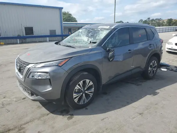 JN8BT3BA0NW043382 2022 NISSAN ROGUE - Image 1