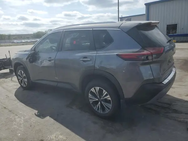 JN8BT3BA0NW043382 2022 NISSAN ROGUE - Image 2