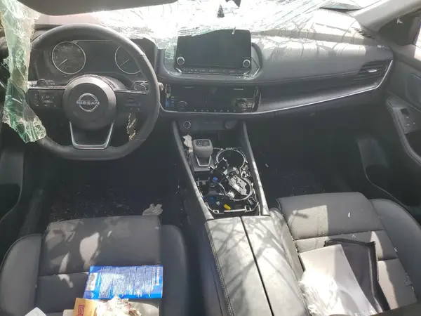 JN8BT3BA0NW043382 2022 NISSAN ROGUE - Image 8