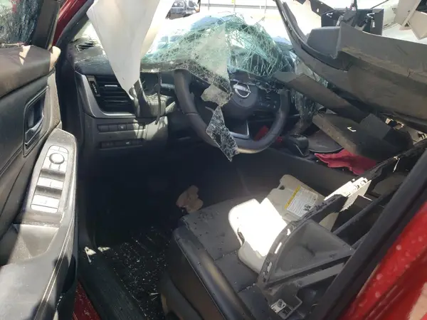 JN8BT3BA0NW043558 2022 NISSAN ROGUE - Image 8