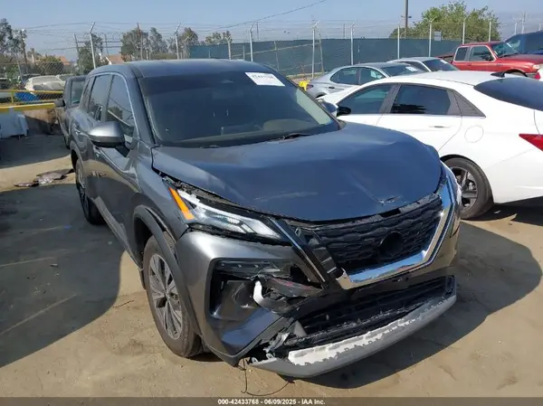 JN8BT3BA0PW001880 2023 NISSAN ROGUE - Image 1