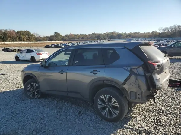 JN8BT3BA0PW002057 2023 NISSAN ROGUE - Image 2