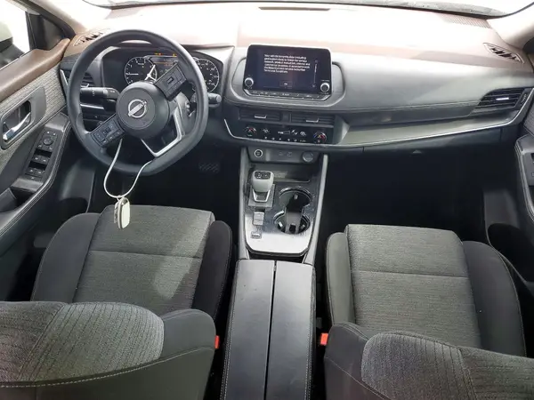 JN8BT3BA0PW005203 2023 NISSAN ROGUE - Image 8