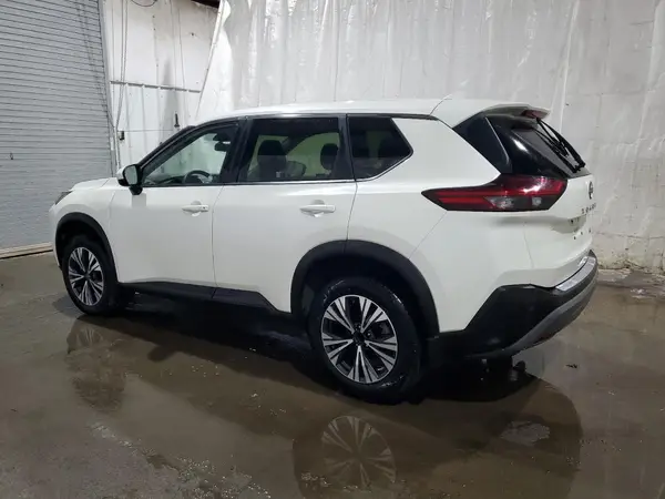 JN8BT3BA0PW005251 2023 NISSAN ROGUE - Image 2