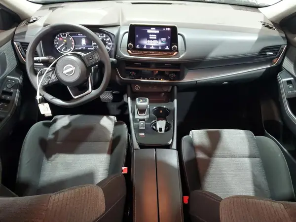 JN8BT3BA0PW005251 2023 NISSAN ROGUE - Image 8