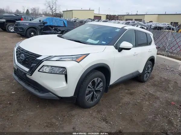 JN8BT3BA0PW005363 2023 NISSAN ROGUE - Image 2