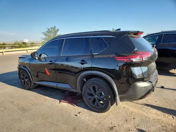JN8BT3BA0PW007453 2023 NISSAN ROGUE - Image 2