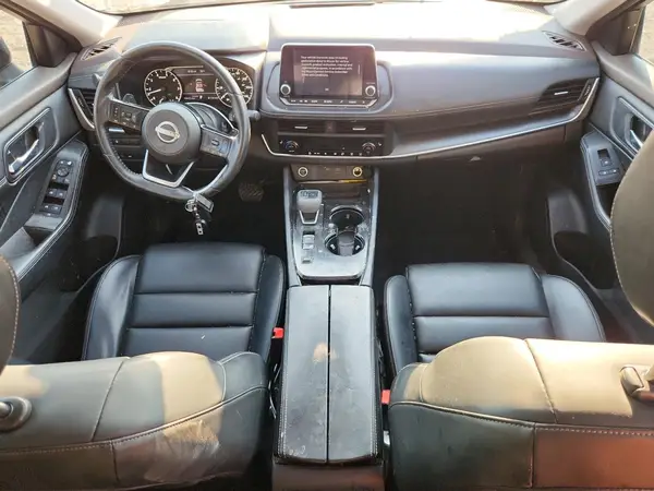 JN8BT3BA0PW007484 2023 NISSAN ROGUE - Image 8