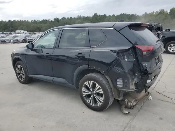 JN8BT3BA0PW009008 2023 NISSAN ROGUE - Image 2