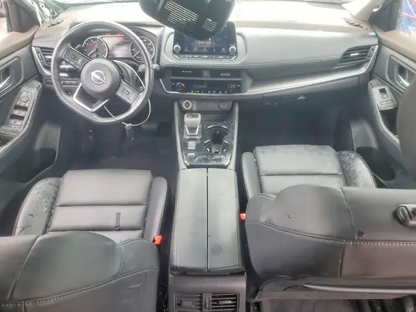 JN8BT3BA0PW009266 2023 NISSAN ROGUE - Image 8