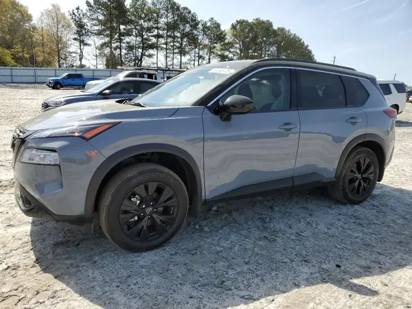 JN8BT3BA0PW011616 2023 NISSAN ROGUE - Image 1