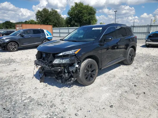 JN8BT3BA0PW011714 2023 NISSAN ROGUE - Image 1