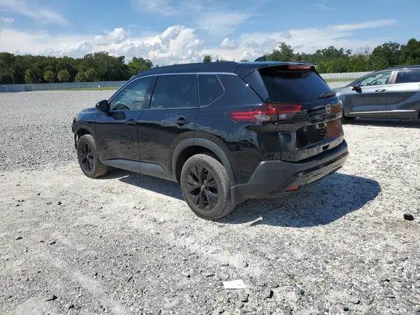 JN8BT3BA0PW011714 2023 NISSAN ROGUE - Image 2