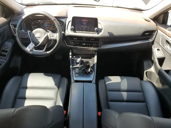 JN8BT3BA0PW011714 2023 NISSAN ROGUE - Image 8