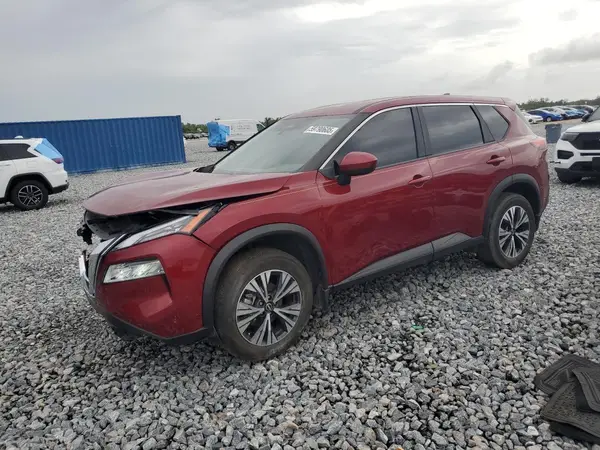 JN8BT3BA0PW013897 2023 NISSAN ROGUE - Image 1