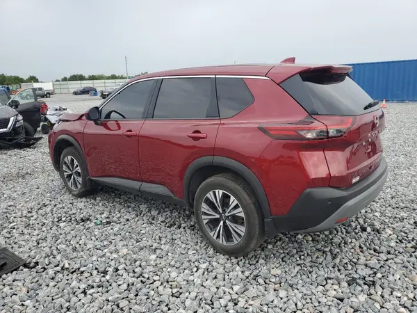 JN8BT3BA0PW013897 2023 NISSAN ROGUE - Image 2