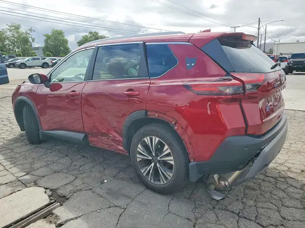 JN8BT3BA0PW014323 2023 NISSAN ROGUE - Image 2