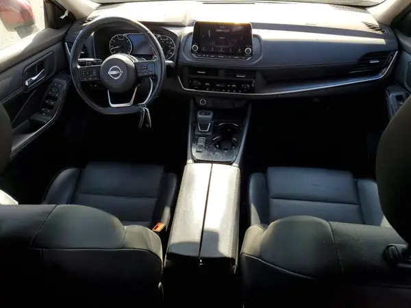 JN8BT3BA0PW014323 2023 NISSAN ROGUE - Image 8