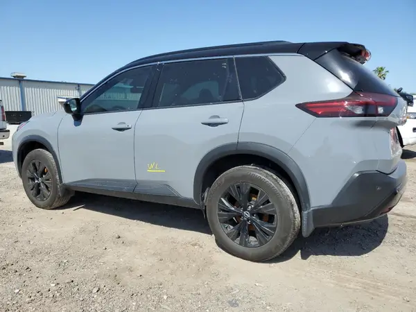 JN8BT3BA0PW014449 2023 NISSAN ROGUE - Image 2