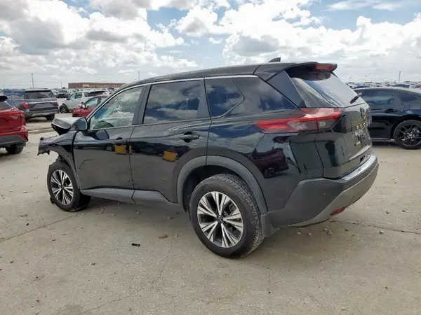JN8BT3BA0PW404533 2023 NISSAN ROGUE - Image 2