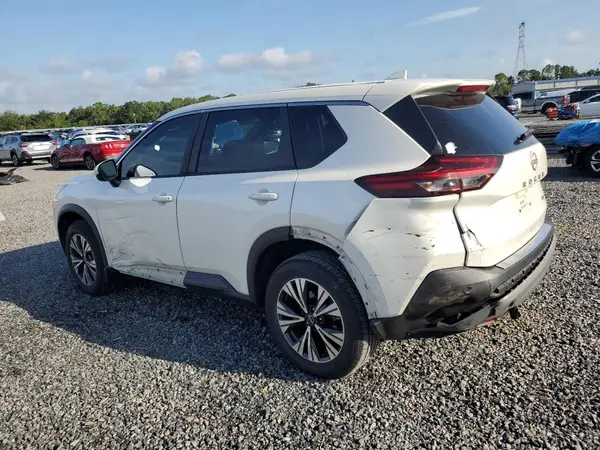 JN8BT3BA0PW404564 2023 NISSAN ROGUE - Image 2