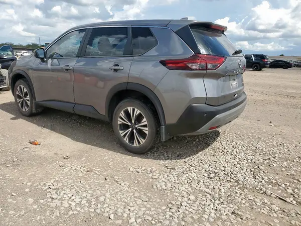 JN8BT3BA0PW406329 2023 NISSAN ROGUE - Image 2