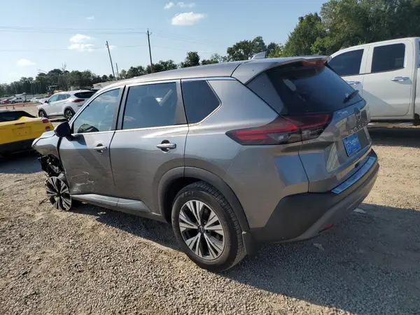 JN8BT3BA0PW406945 2023 NISSAN ROGUE - Image 2