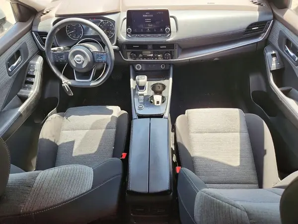 JN8BT3BA0PW407853 2023 NISSAN ROGUE - Image 8