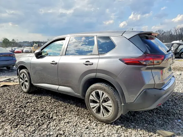 JN8BT3BA0PW408419 2023 NISSAN ROGUE - Image 2