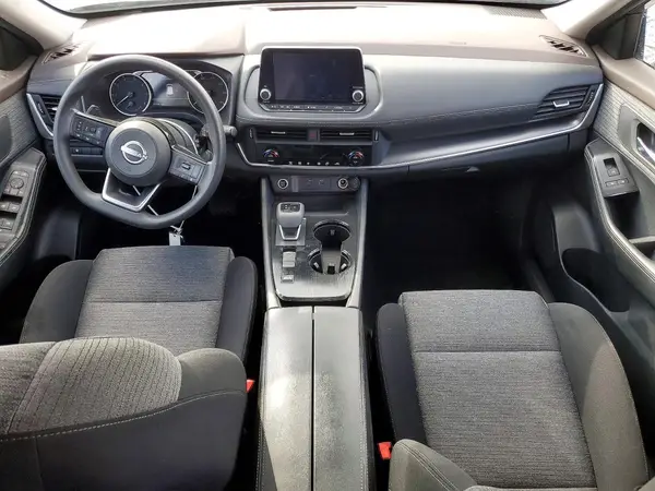 JN8BT3BA0PW408419 2023 NISSAN ROGUE - Image 8