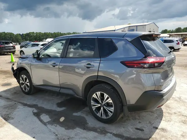 JN8BT3BA0PW408498 2023 NISSAN ROGUE - Image 2