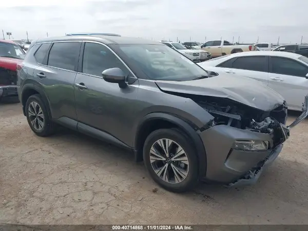 JN8BT3BA0PW409392 2023 NISSAN ROGUE - Image 1