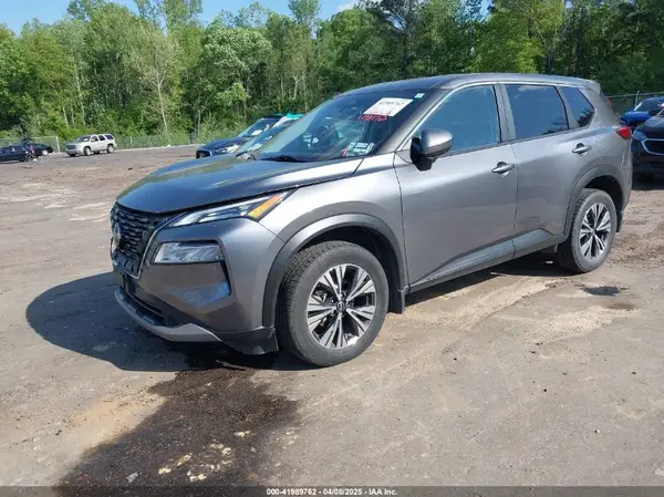 JN8BT3BA0PW410803 2023 NISSAN ROGUE - Image 2