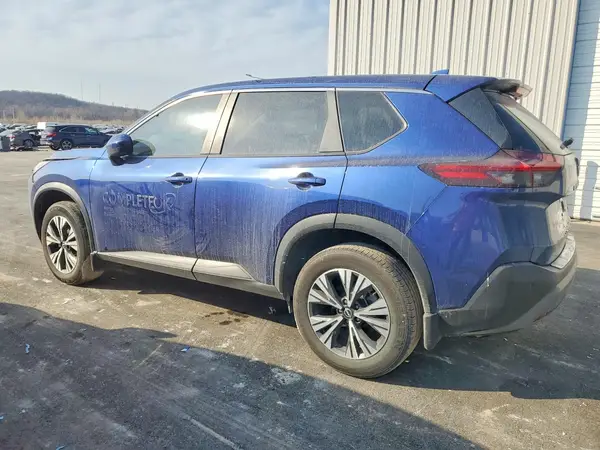 JN8BT3BA0PW411546 2023 NISSAN ROGUE - Image 2