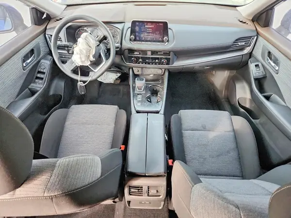 JN8BT3BA0PW411546 2023 NISSAN ROGUE - Image 8