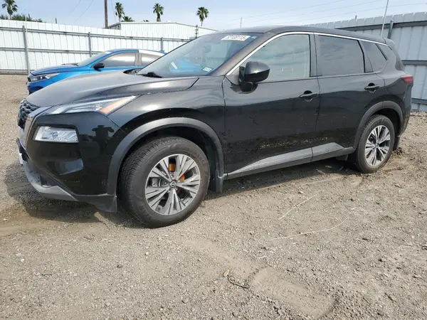 JN8BT3BA0PW411658 2023 NISSAN ROGUE - Image 1