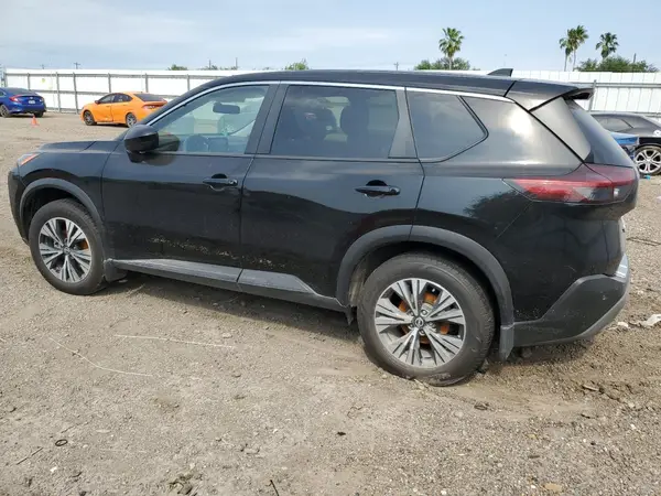 JN8BT3BA0PW411658 2023 NISSAN ROGUE - Image 2
