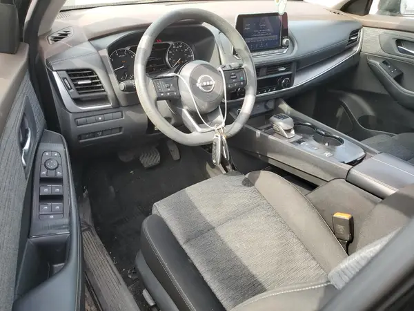 JN8BT3BA0PW411658 2023 NISSAN ROGUE - Image 8