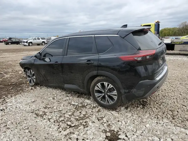 JN8BT3BA0PW412616 2023 NISSAN ROGUE - Image 2