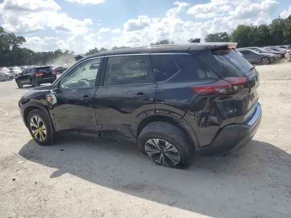 JN8BT3BA0PW412728 2023 NISSAN ROGUE - Image 2