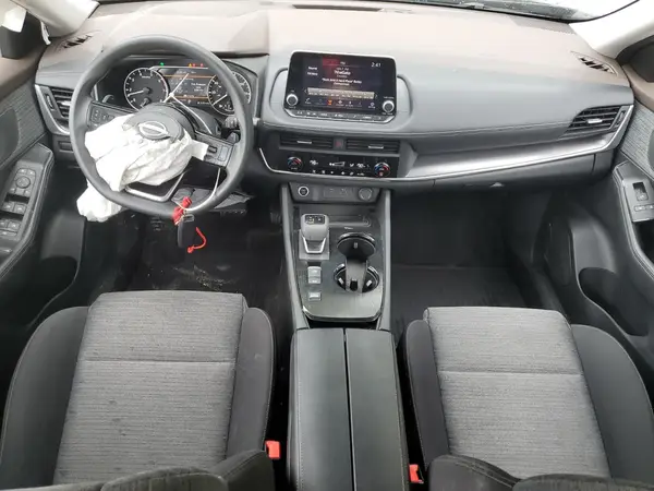 JN8BT3BA0PW412728 2023 NISSAN ROGUE - Image 8
