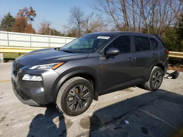 JN8BT3BA0PW413023 2023 NISSAN ROGUE - Image 1