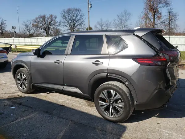 JN8BT3BA0PW413023 2023 NISSAN ROGUE - Image 2