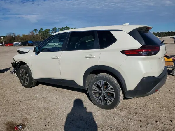 JN8BT3BA0PW413135 2023 NISSAN ROGUE - Image 2